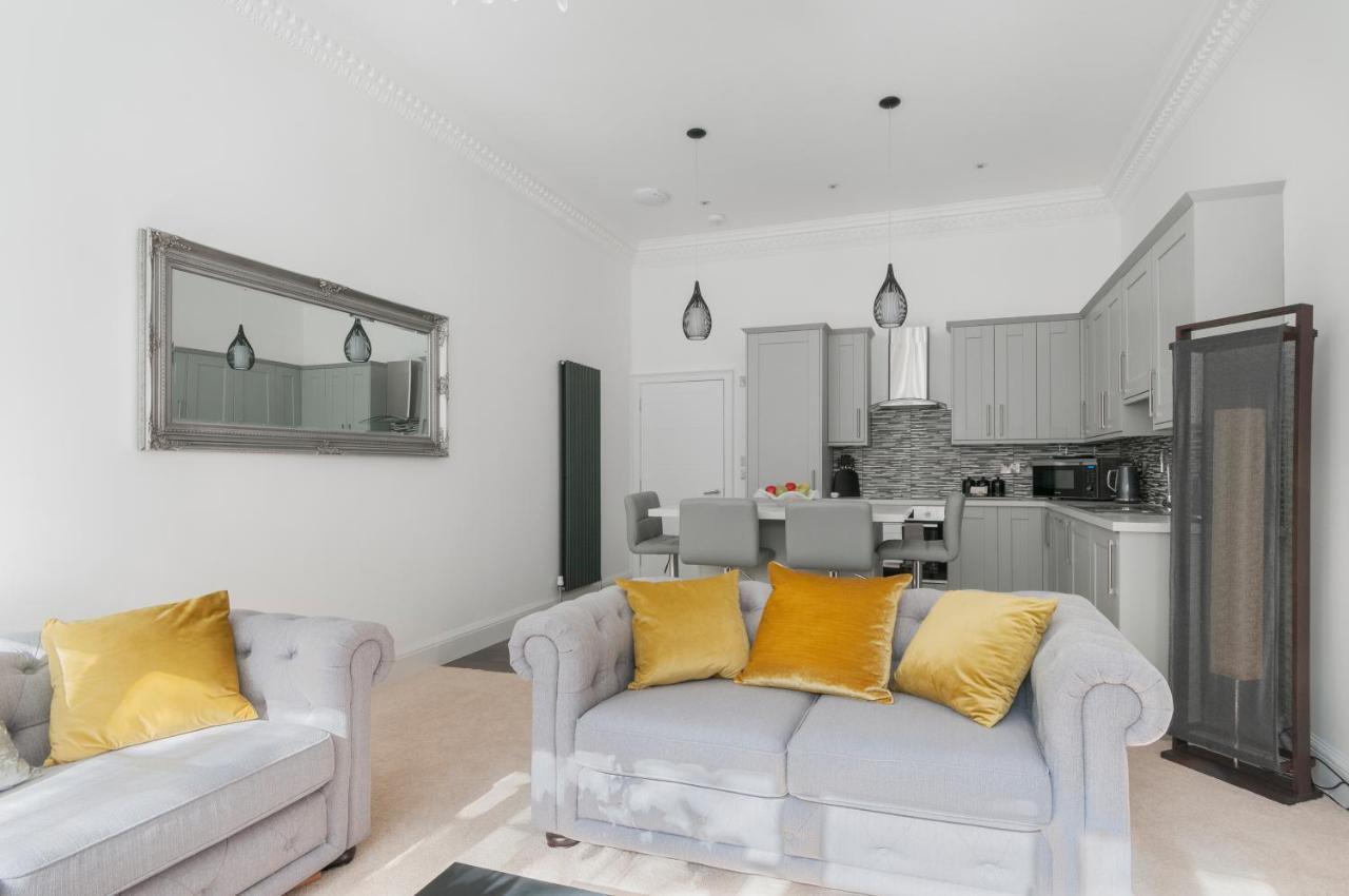 Great King Street Residence Эдинбург Экстерьер фото