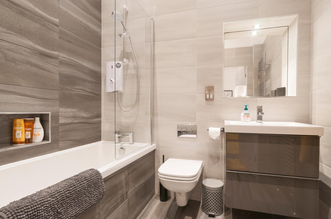 Great King Street Residence Эдинбург Экстерьер фото