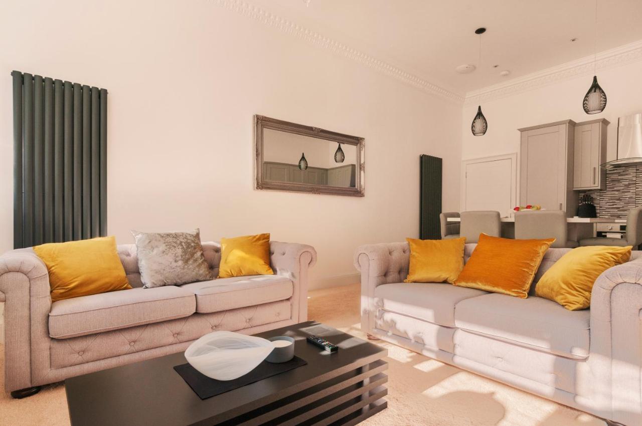Great King Street Residence Эдинбург Экстерьер фото