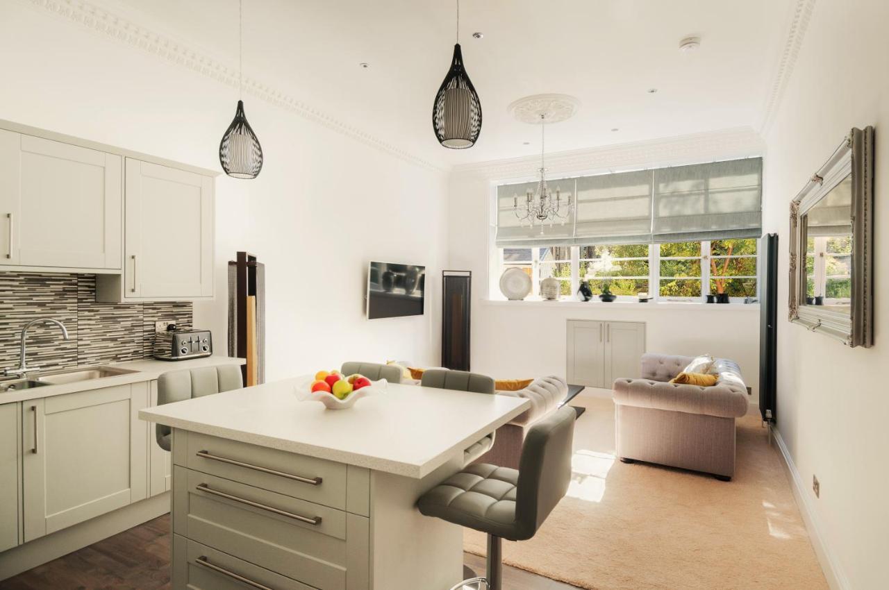Great King Street Residence Эдинбург Экстерьер фото