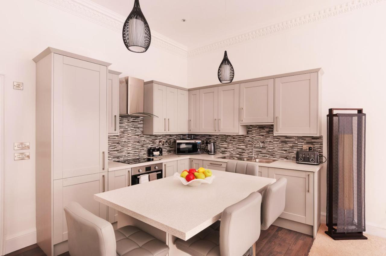 Great King Street Residence Эдинбург Экстерьер фото