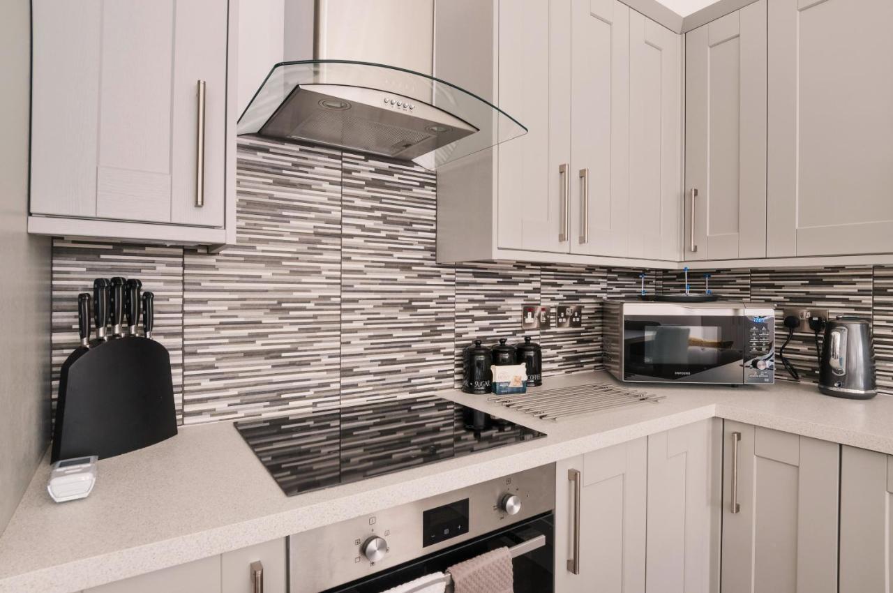 Great King Street Residence Эдинбург Экстерьер фото