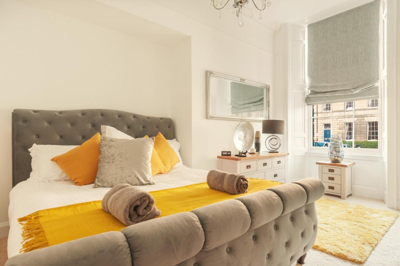 Great King Street Residence Эдинбург Экстерьер фото