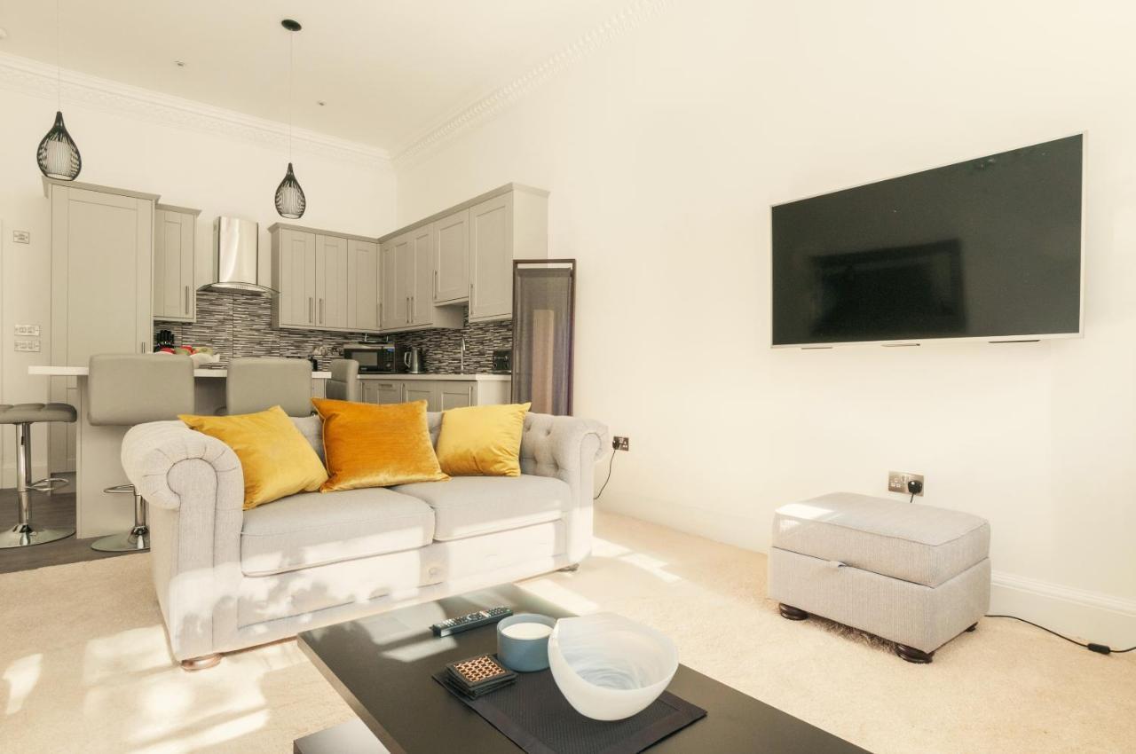 Great King Street Residence Эдинбург Экстерьер фото
